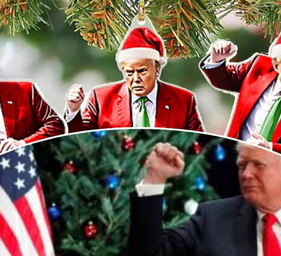Trump'tan Panama Kanalı, Kanada ve Grönland'a 'Mutlu Noeller'
