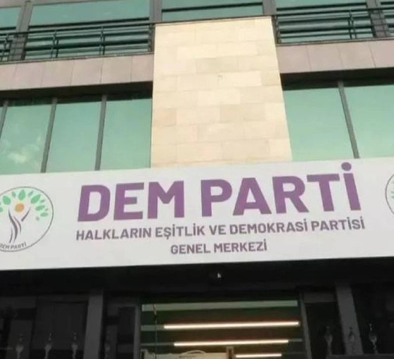 DEM Parti MYK toplandı: Öcalan'la görüşmek için çalışmalara hız verilmeli