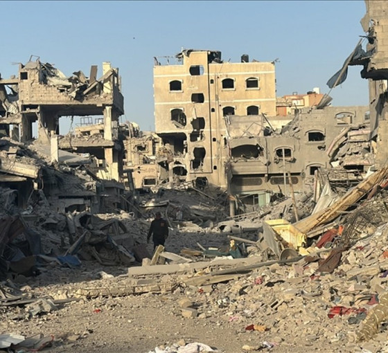 İsrail, Gazze'de Kemal Advan Hastanesi çevresini vurdu: En az 50 ölü