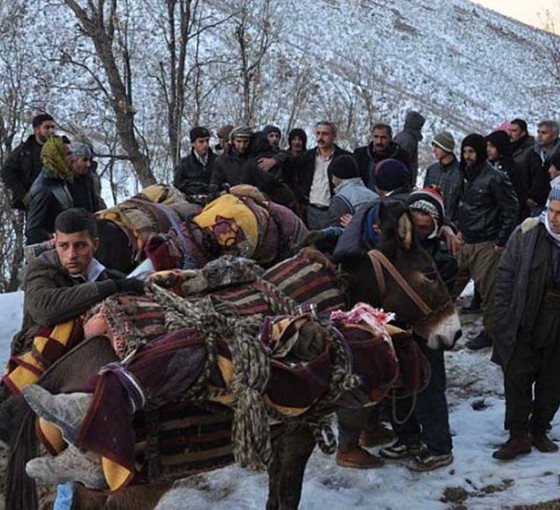 Roboskî Katliamı'nın üzerinden 13 yıl geçti, yargılanan sadece aileler oldu