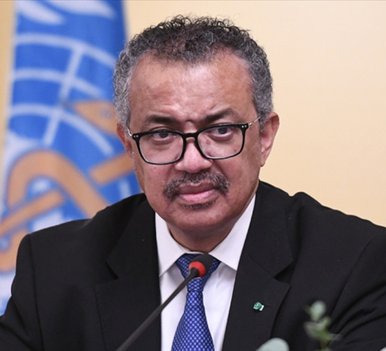 İsrail'in Yemen'deki saldırıları DSÖ Başkanı'nı teğet geçti: Birkaç metre yakınına füze düştü