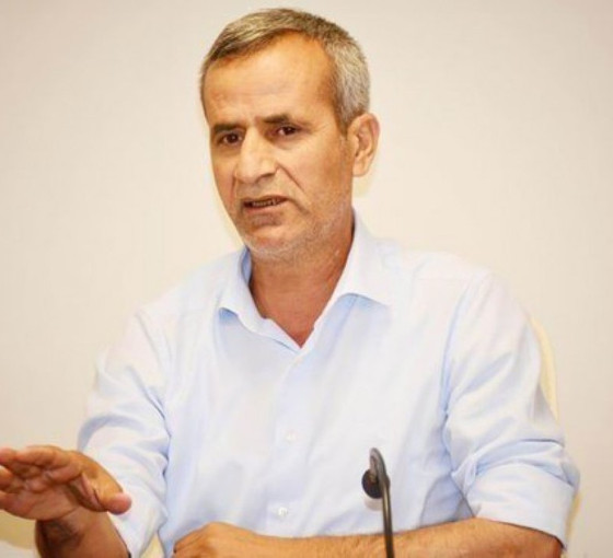 DEM Parti, Kızıltepe Belediye Eşbaşkanı Zeyni İpek'i ihraç etti