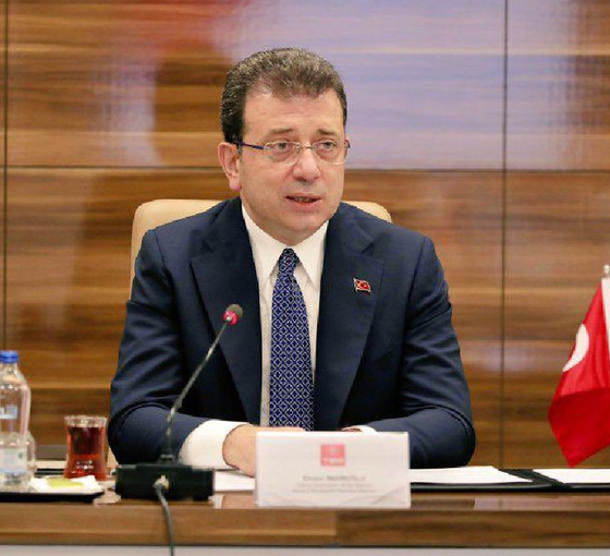 İmamoğlu açıkladı: TBB heyeti Şam'a gidecek