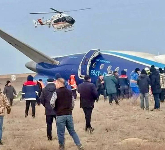 Azerbaycan Hava Yolları, Rusya'nın 7 şehrine uçuşları durdurdu