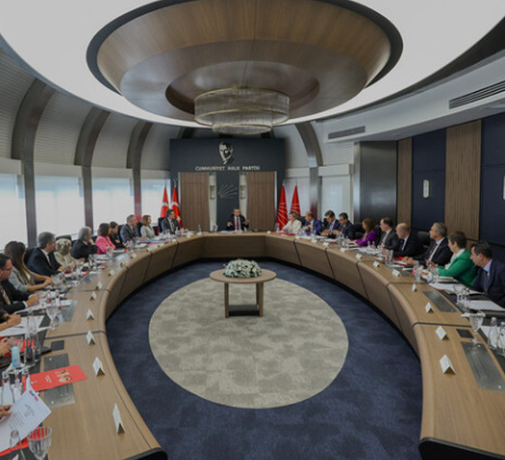 CHP'de gündem erken seçim ve asgari ücret