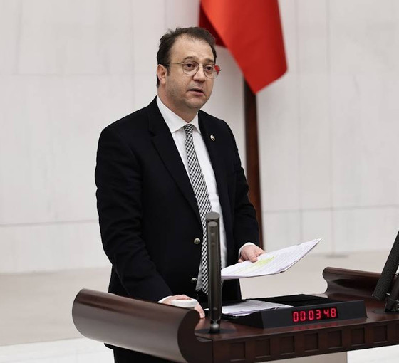 CHP'li milletvekili Alp, ihraç istemiyle disipline sevk edildi