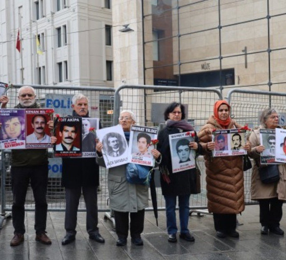 Cumartesi Anneleri 1031'inci haftada: Mahmut Kaya nerede?