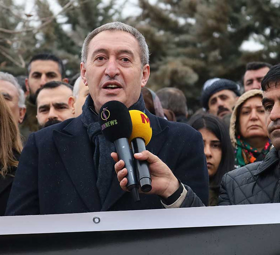 Tuncer Bakırhan'dan İmralı görüşmesi açıklaması: Umarım Kürt meselesinin demokratik zeminde çözülmesini sağlar