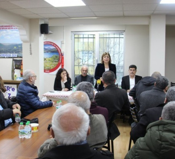 Meral Danış Beştan'dan 'İmralı' açıklaması: 'Savaşın tam ortasında bu görüşme hayati önemdedir'