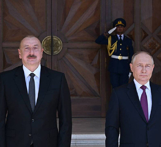Azeri yolcu uçağının Kazakistan'da düşmesi: Putin, 'Rusya hava sahasında meydana gelen trajik olay' için Aliyev'den özür diledi