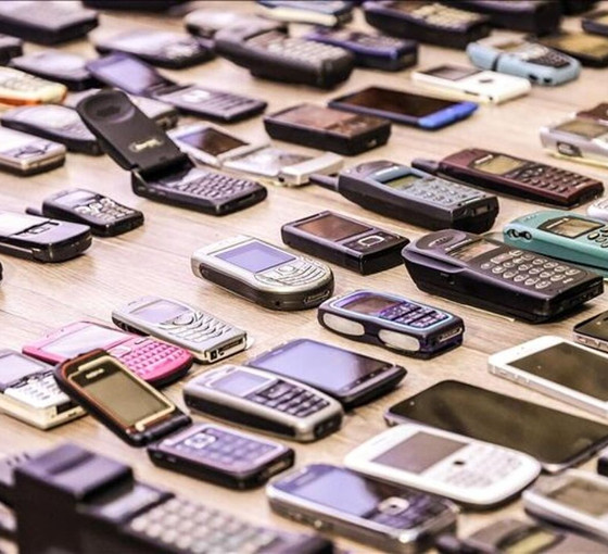ABD’de satılan her 10 telefondan 3’ü tuşlu...