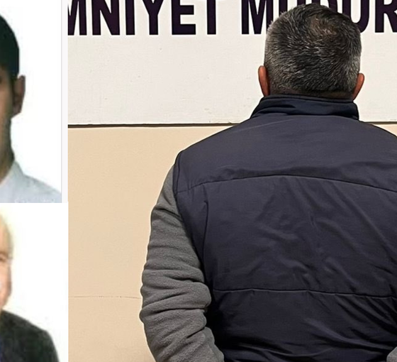 Eski Kilis belediye başkanı ve oğlunun cinayet şüphelisi, 19 yıl sonra Antep'te yakalandı