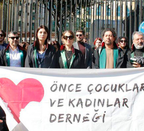 Önce Çocuklar ve Kadınlar Derneği Başkanı Müjde Tozbey: 2025’te de sokaklarda olacağız