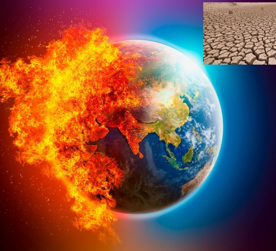 İklim krizi 2024'te en az 3 bin 700 insanın ölümüne yol açtı