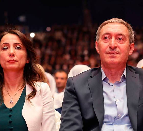 Hatimoğulları ve Bakırhan'dan İmralı açıklaması: 'Tarihi bir fırsatın eşiğindeyiz, onurlu barış için cesaret zamanı'