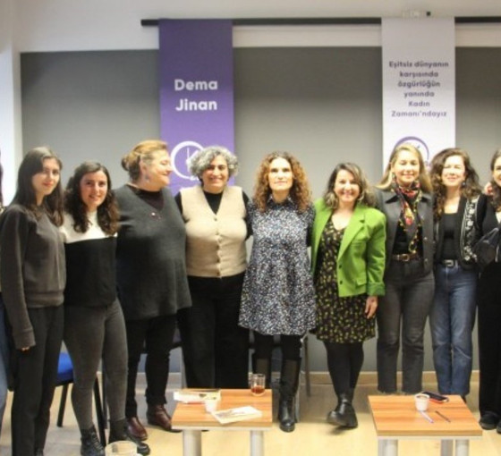 Sebahat Tuncel: Barış için kadınlara önemli sorumluluk düşüyor