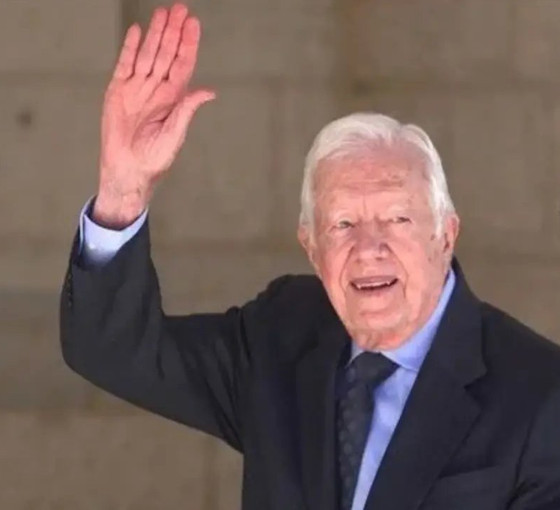 ABD'nin 39'uncu Başkanı Jimmy Carter öldü