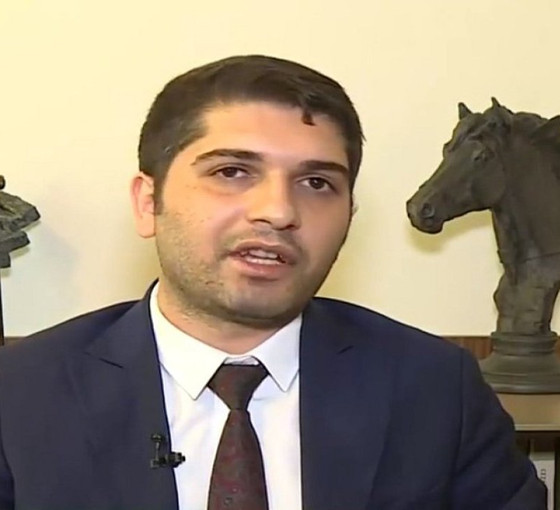 Başak Demirtaş'ı da hedef almıştı: Osman Taşdemir için İstanbul Barosu'na başvuru