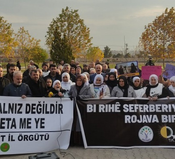 Sınırda nöbet sürüyor: Suruç, Nusaybin ve Hatay'da kitlesel yürüyüş gerçekleştirilecek