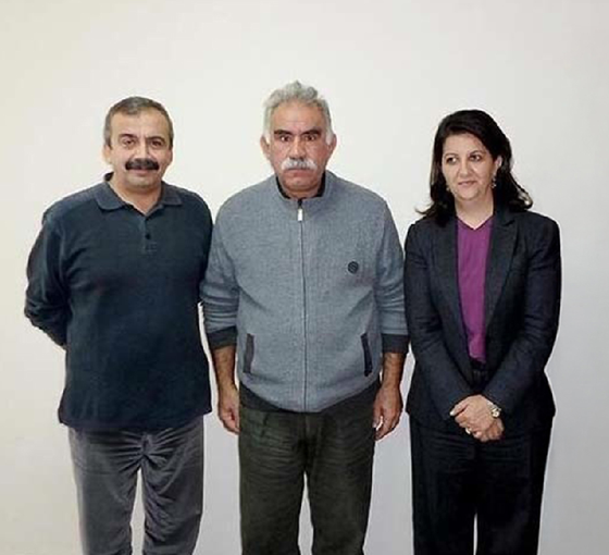 Sırrı Süreyya Önder ve Pervin Buldan'dan ortak açıklama: Eski süreçlere göre daha umutluyuz