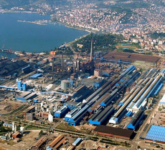 İşçi haklarına darbe: Maaş kalkıyor, Erdemir saat ücretli alım yapacak