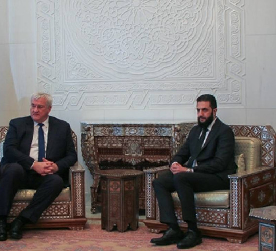 Rusya'nın gözden düştüğü Şam'a Ukrayna çıkarması: HTŞ Dışişleri Bakanı'nın ilk ziyareti Suudi Arabistan'a
