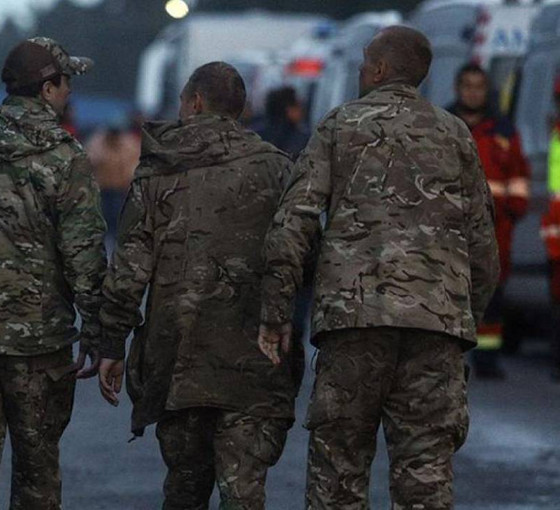 Rusya ile Ukrayna arasında esir takası yapıldı