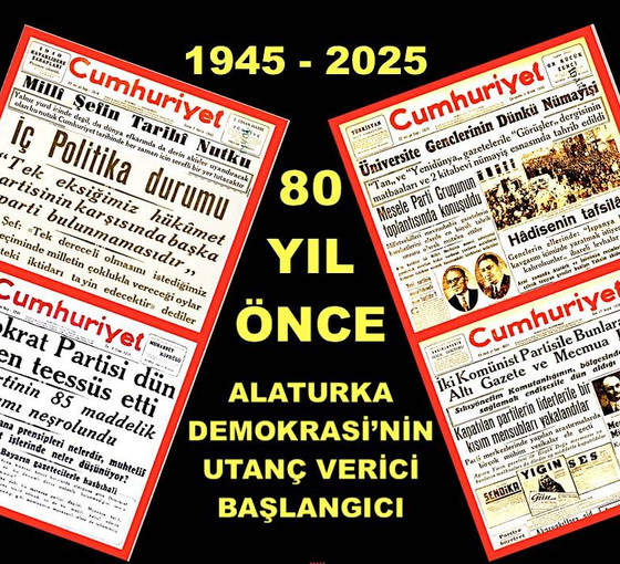 "Yeni Süreç"in akıbeti de öyle olmasın!