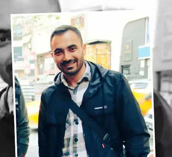 DEM Parti Gebze İlçe Eşbaşkanı Yıldız gözaltına alındı