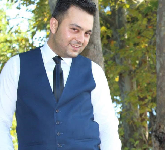 20 gün önce boşandığı kadının üzerine benzin döküp ateşe verdi