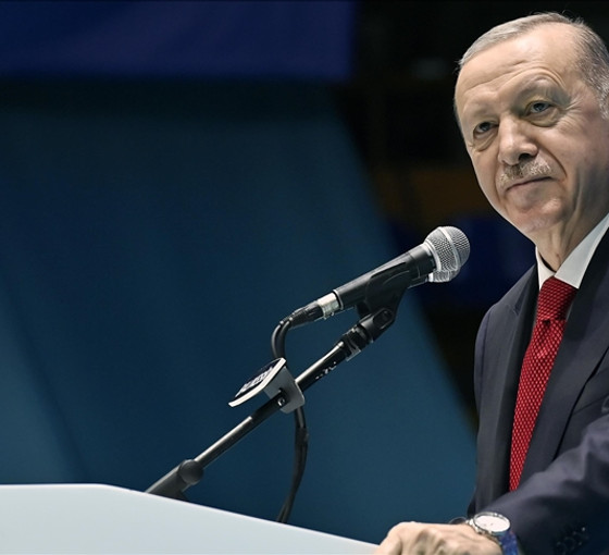 Erdoğan'dan yeni yıl mesajı: Ekonomik kriz için sabır istedi