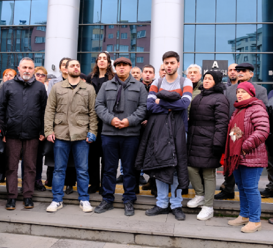 Eskişehir'de Cengiz Holding'e karşı direniş büyüyor: Tutanaklar verilmezse nöbete başlayacağız