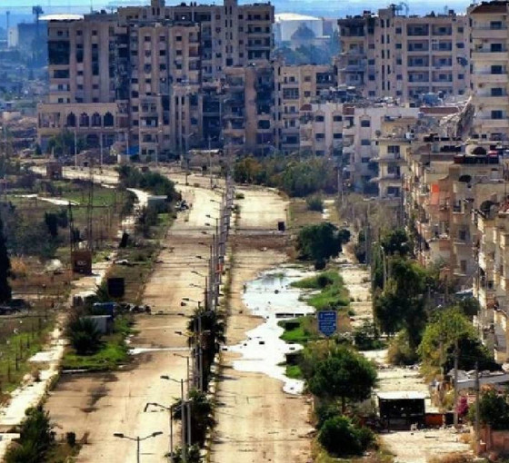 Suriye'de askeri lojmanlardan Esad dönemi subayları çıkarılıyor, cihatçılar yerleştiriliyor