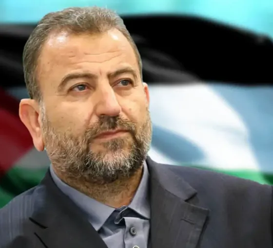 İsrail, Hamas liderlerinden Aruri’ye yönelik suikastı üstlendi