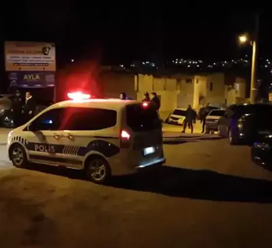 Urfa'da sokak ortasında silahlı saldırı: Bir ölü