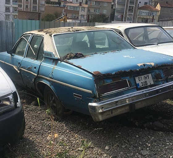 Bakan Tunç: Yediemin otoparklarında terk edilen araçların satışı kolaylaştı