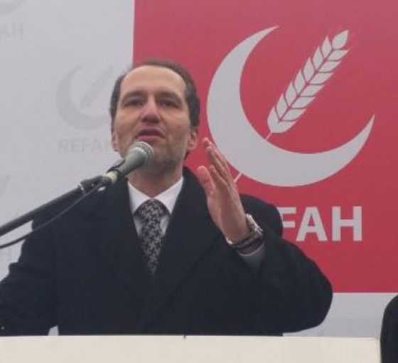 Kocaeli'de Cumhur İttifakı, Yeniden Refah'a randevu vermedi