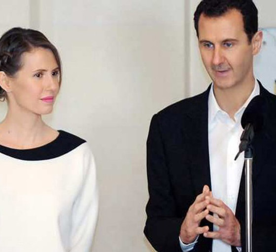 Suriye'de First Lady Esma Esad, lösemi tedavisi görecek