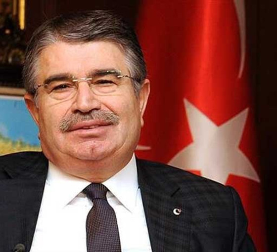 İYİ Parti'de 'İdris Naim Şahin' istifası