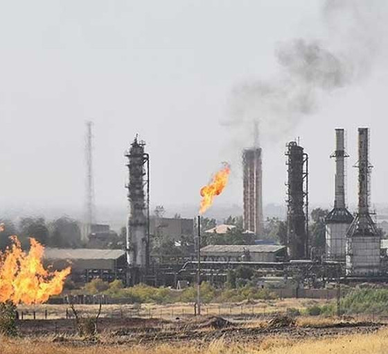 Irak Petrol Bakanlığı: Kerkük-Ceyhan petrol boru hattını nisan sonunda yeniden açmayı hedefliyoruz