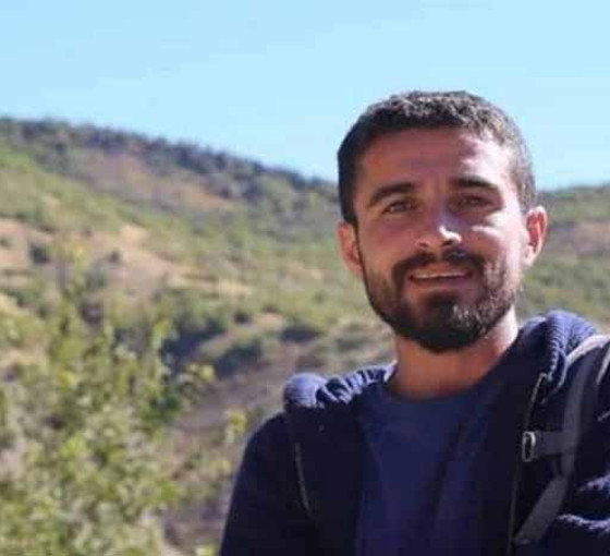 Paylaşmadığı fotoğraftan yargılanan Gazeteci Kanbal beraat etti
