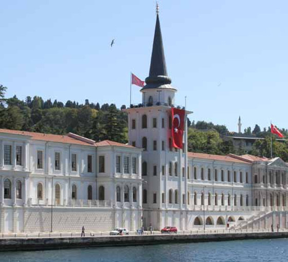 Kuleli Askeri Lisesi binası yeniden kullanılmaya başlandı