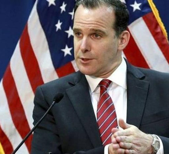 McGurk: Hamas İsrailli rehineleri bırakırsa İsrail savaşa önemli bir ara verecek