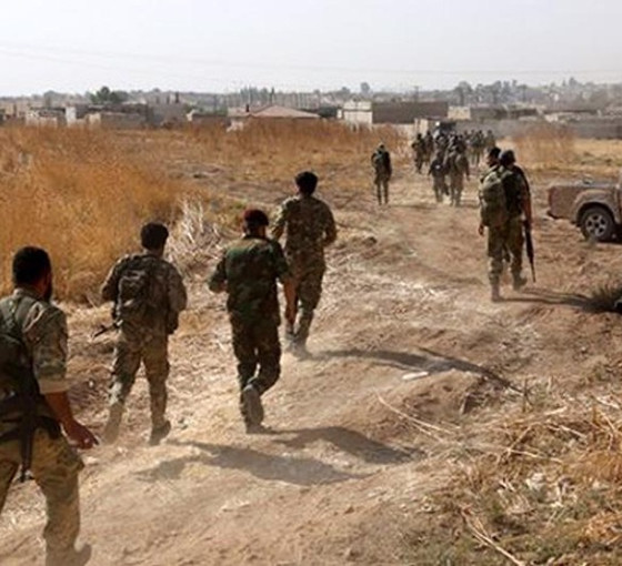 DEM Parti: Kuzey ve Doğu Suriye’ye yönelik saldırılar kaosu derinleştiriyor