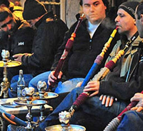 İstanbul'daki nargile yasağı uzatıldı