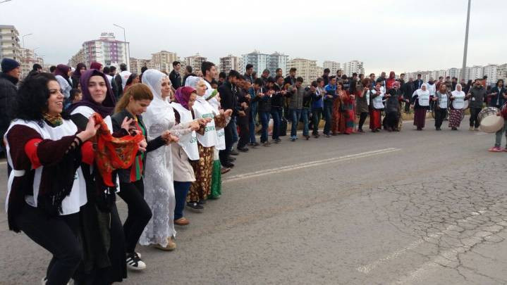 Newroz kutlamaları - Resim: 23