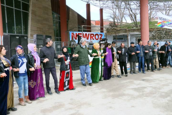 Newroz kutlamaları - Resim: 27