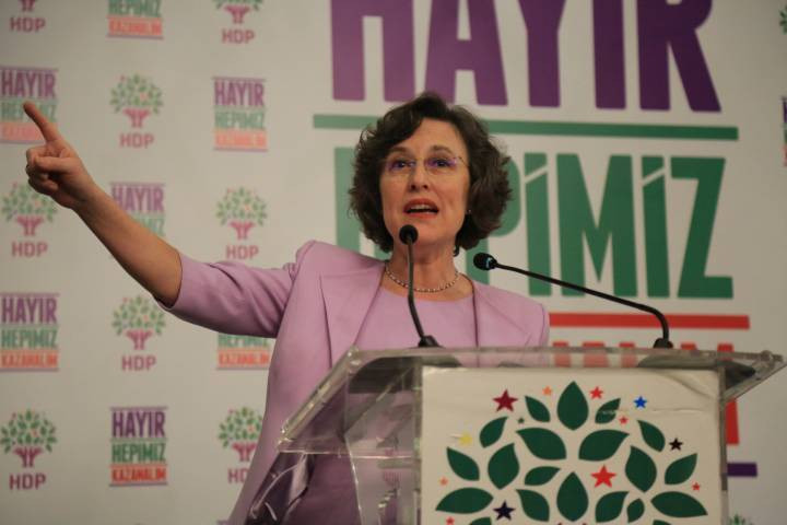 HDP'nin 'Hayır' kampanyası başladı - Resim: 34