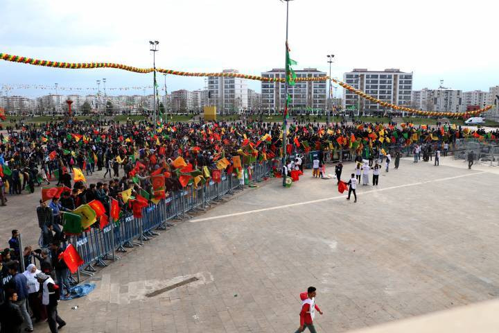 Newroz kutlamaları - Resim: 24