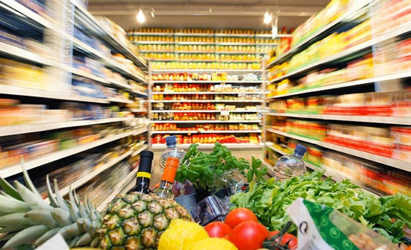 TÜFE yüzde 12,37: Enflasyon dört aydır çift hanede